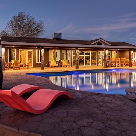 Wind Hill Hotel Yucca Valley Eksteriør billede