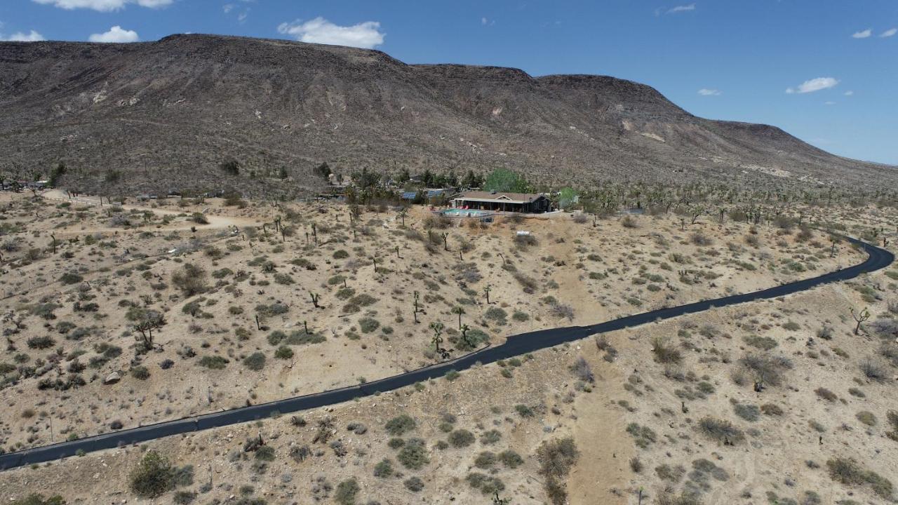 Wind Hill Hotel Yucca Valley Eksteriør billede