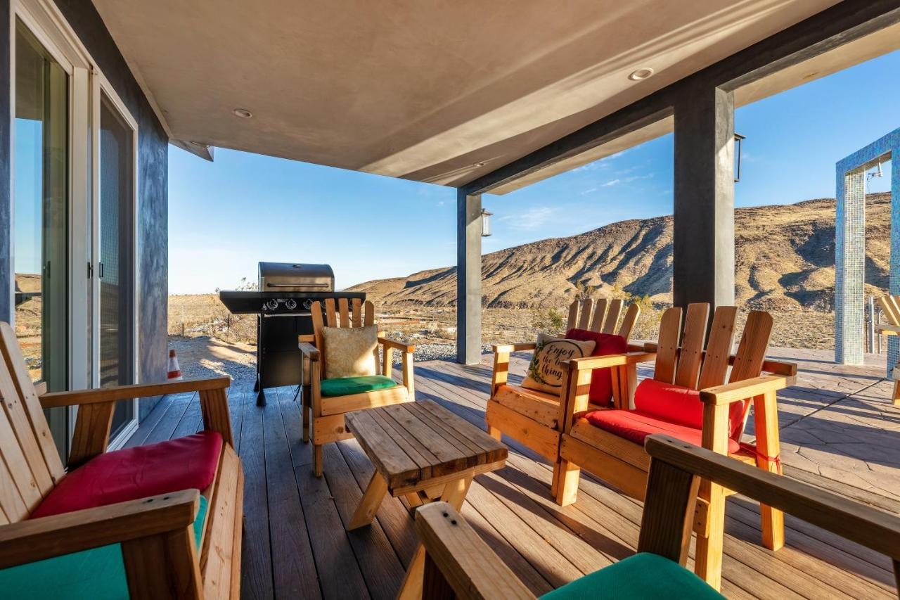 Wind Hill Hotel Yucca Valley Eksteriør billede