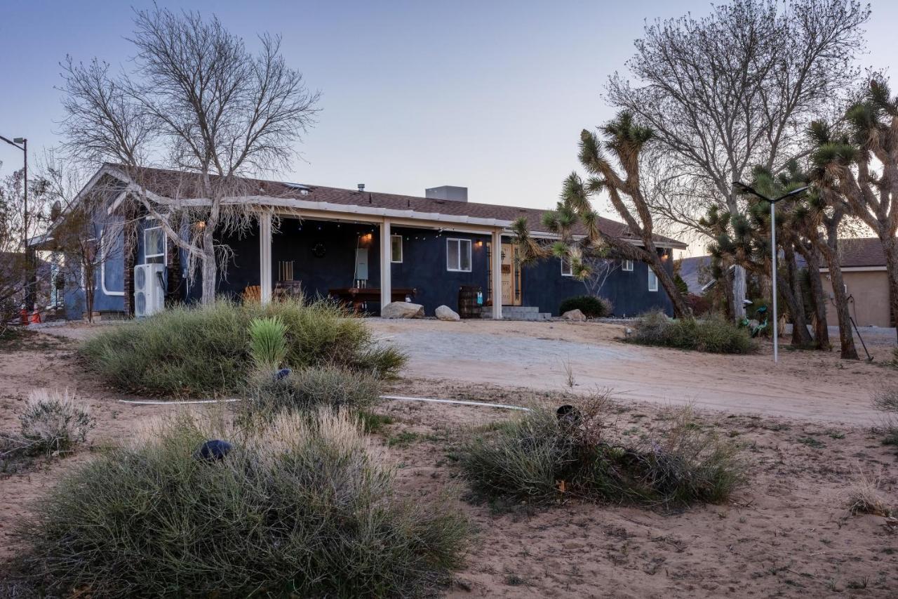 Wind Hill Hotel Yucca Valley Eksteriør billede