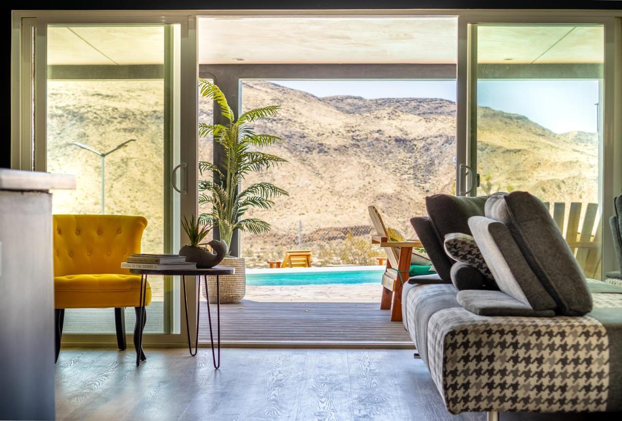 Wind Hill Hotel Yucca Valley Eksteriør billede