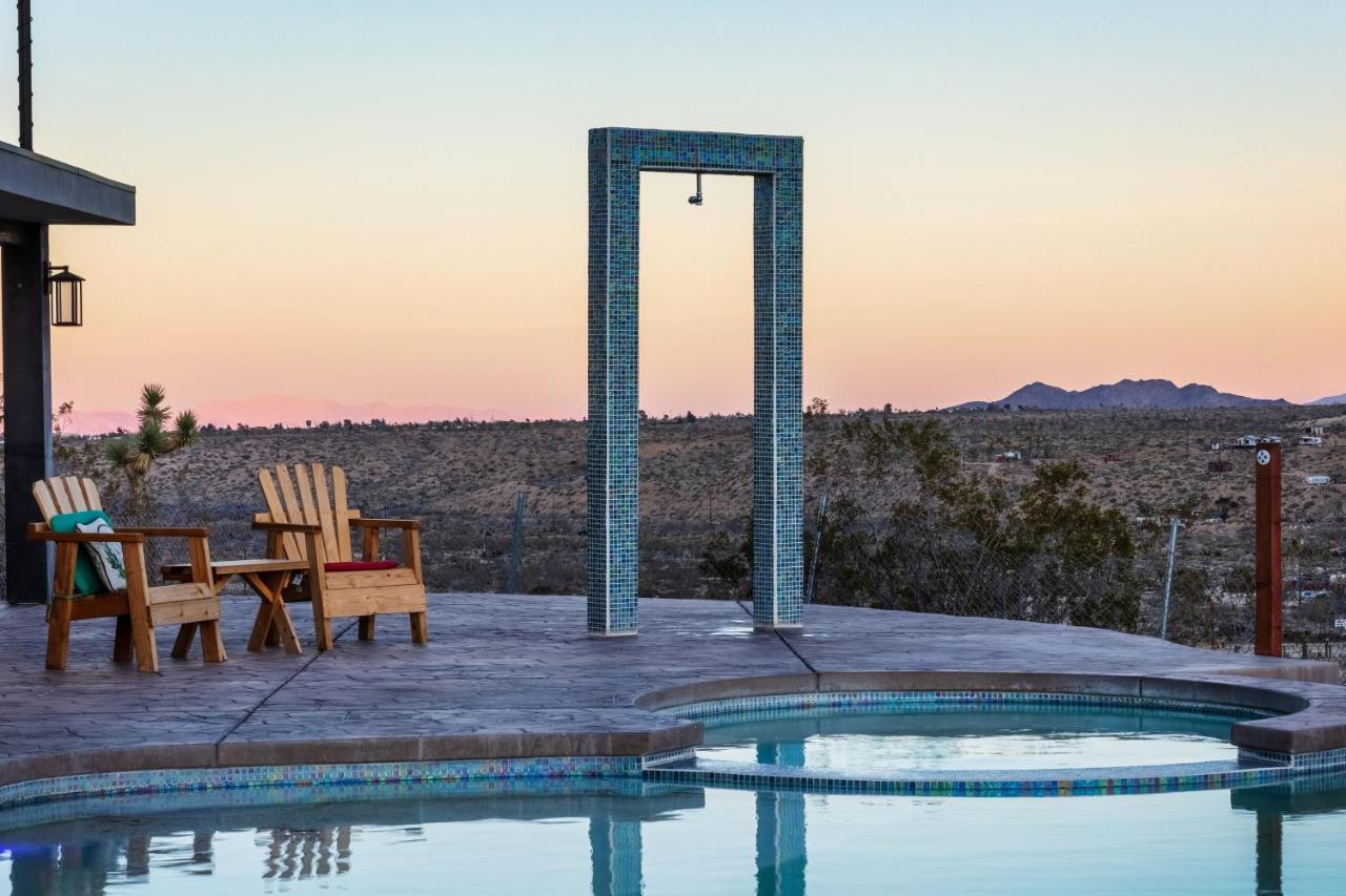 Wind Hill Hotel Yucca Valley Eksteriør billede