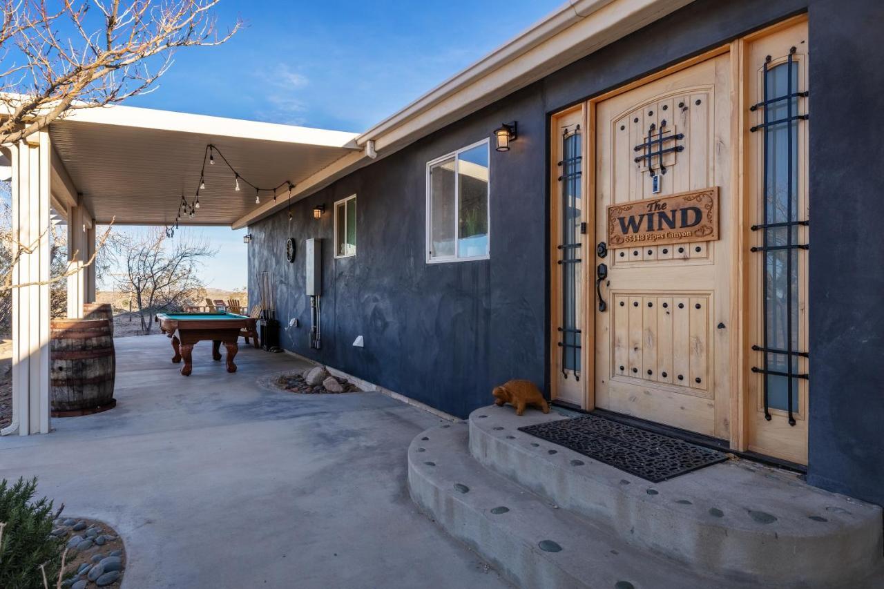Wind Hill Hotel Yucca Valley Eksteriør billede