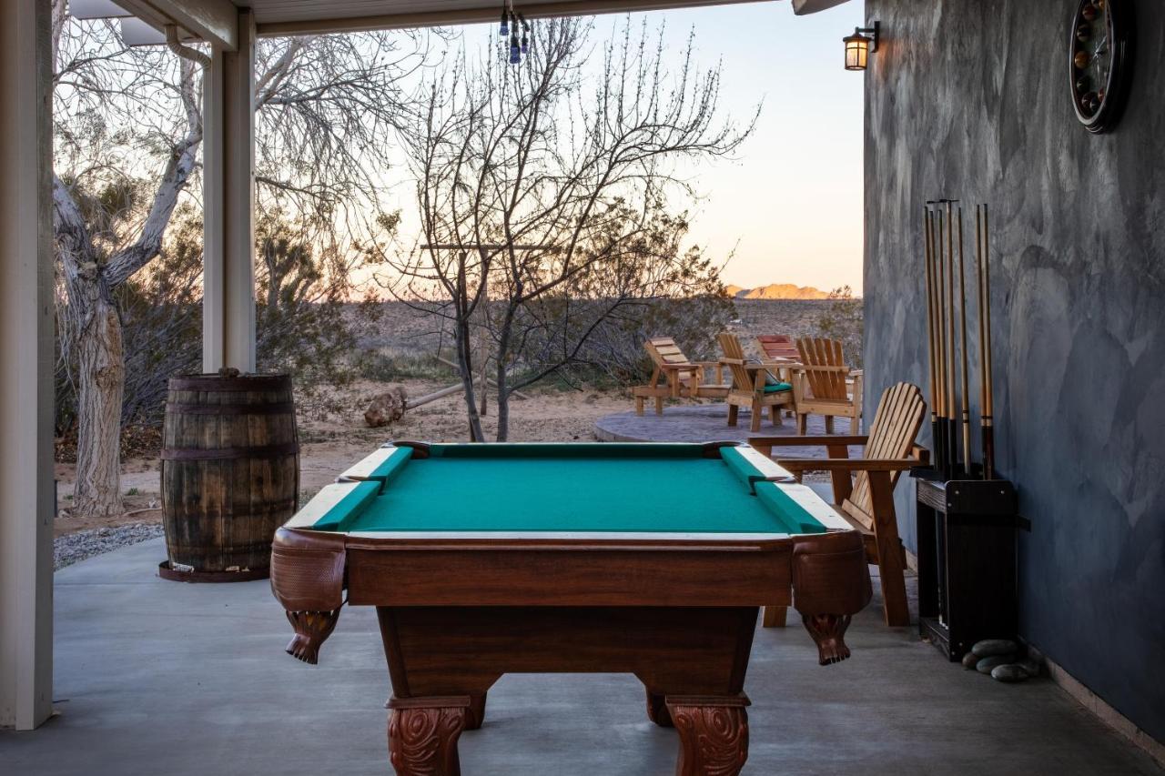 Wind Hill Hotel Yucca Valley Eksteriør billede